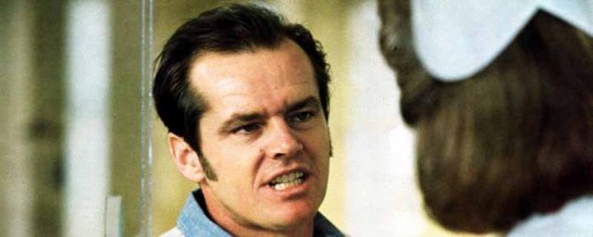 Description=Jack Nicholson in One Flew over the Cuckoo's Nest. (US 1975).